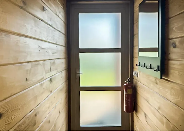 Gorgeous In With Wifi بيت للعطل *