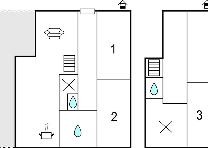 Gorgeous In With Wifi بيت للعطل *
