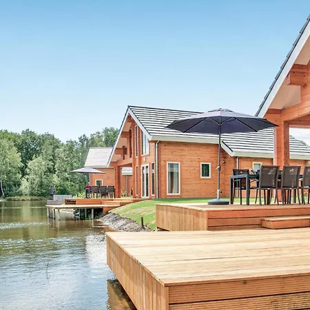 Сasa de vacaciones Gorgeous In With Wifi