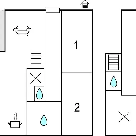 Gorgeous In With Wifi Сasa de vacaciones *